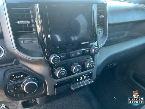 Used 2025 RAM 1500 Tradesman w/ Night Edition AWD/4WD image 7