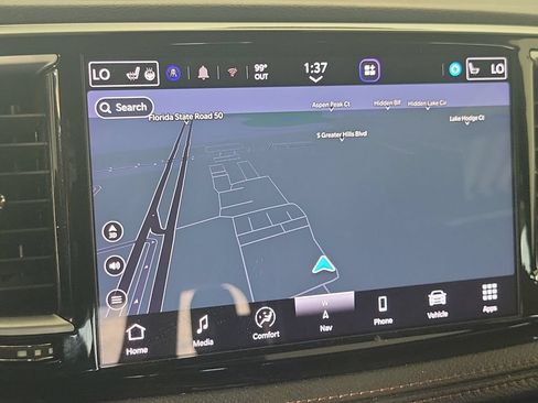 Used 2025 Chrysler Pacifica Pinnacle AWD/4WD image 18