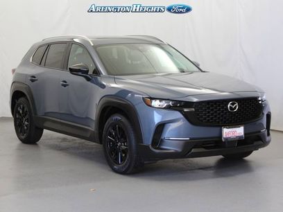 Used 2023 MAZDA CX-50 2.5 S w/ Cargo Package