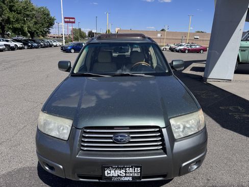 Used 2007 Subaru Forester 2.5X L.L. Bean AWD/4WD image 3
