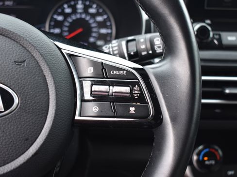 Used 2021 Kia Seltos SX image 14