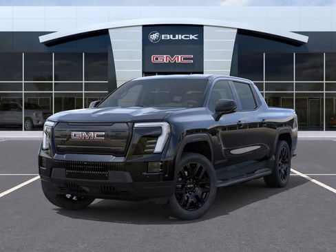 New 2026 GMC Sierra EV Elevation w/ Premium Package AWD/4WD image 6