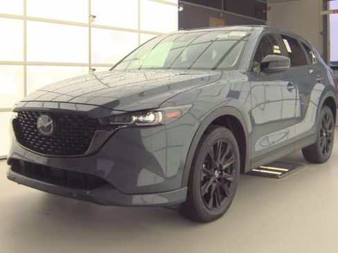 Used 2023 MAZDA CX-5 Carbon Edition AWD/4WD image 2