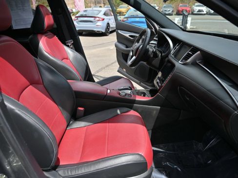 Used 2023 INFINITI QX50 Sport AWD/4WD image 22