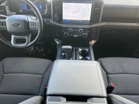 New 2025 Ford F150 XLT w/ Equipment Group 302A MID image 13