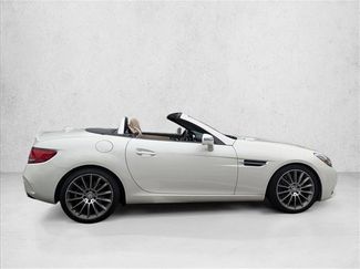 Used 2017 Mercedes-Benz SLC 300 video 4