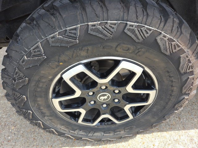 Used 2021 Ford Bronco Outer Banks AWD/4WD image 15