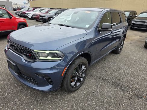 Certified 2021 Dodge Durango GT image 2