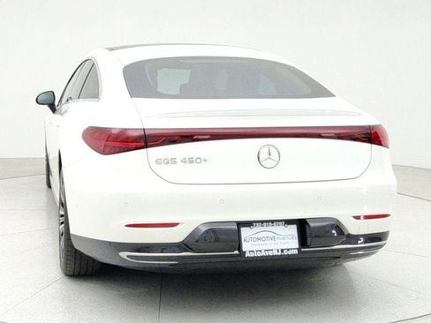 Used 2023 Mercedes-Benz EQS 450+ EQS 450+ Sedan with Active Amb image 6