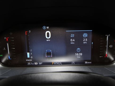 New 2025 Ford Maverick XLT w/ XLT Luxury Package image 7