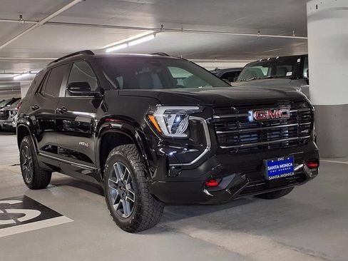 New 2026 GMC Terrain AT4 AWD/4WD image 3