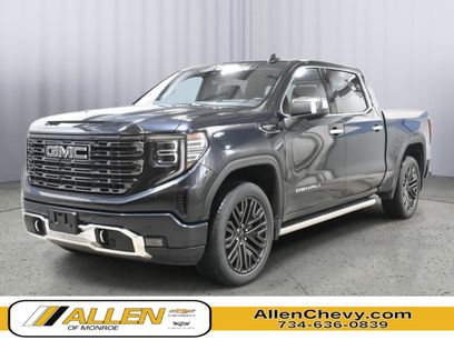 Used 2022 GMC Sierra 1500 Denali Ultimate