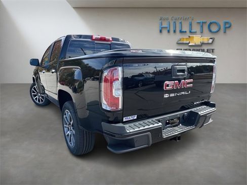 Used 2021 GMC Canyon Denali image 8