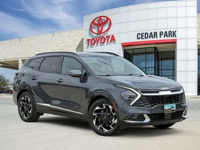 Used 2023 Kia Sportage SX
