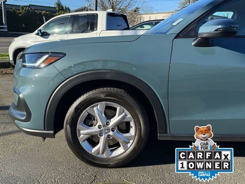 Certified 2023 Honda HR-V LX image 6