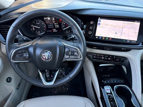 Used 2021 Buick Envision Avenir w/ Technology Package II image 16