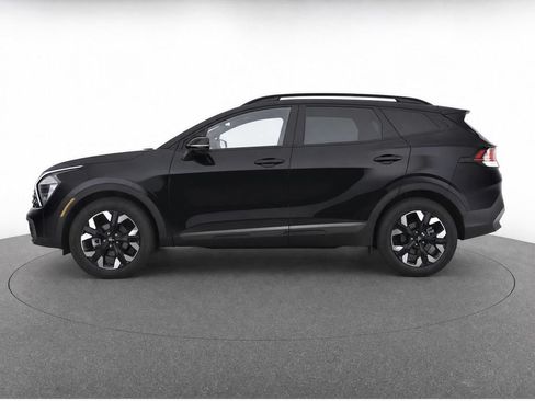 Used 2024 Kia Sportage X-Line w/ X-Line Premium Package AWD/4WD image 2