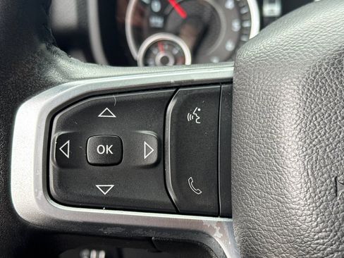 Used 2024 RAM 2500 Big Horn w/ Night Edition AWD/4WD image 25
