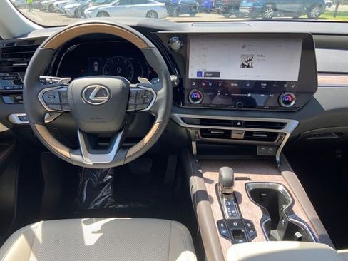 Certified 2024 Lexus RX 350 Premium w/ Cold Area Package AWD/4WD image 15