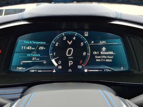 Used 2023 Chevrolet Corvette Stingray image 24