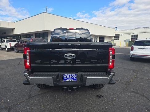 New 2025 Ford F350 Lariat w/ Lariat Ultimate Package image 6