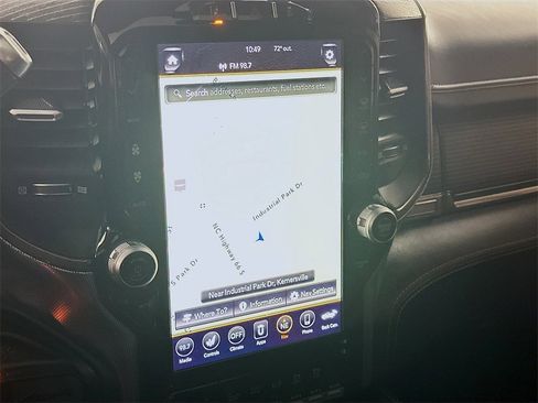 Used 2020 RAM 3500 Limited image 22