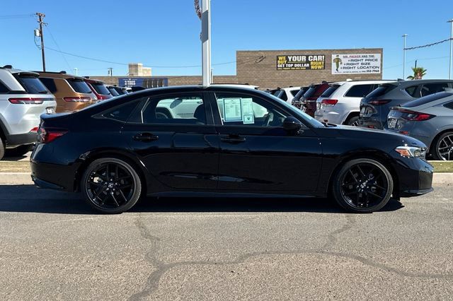 Used 2026 Honda Civic Sport image 2