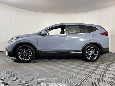 Certified 2021 Honda CR-V EX-L image 2