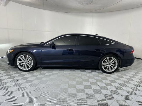 Used 2019 Audi A7 3.0T Premium Plus AWD/4WD image 5