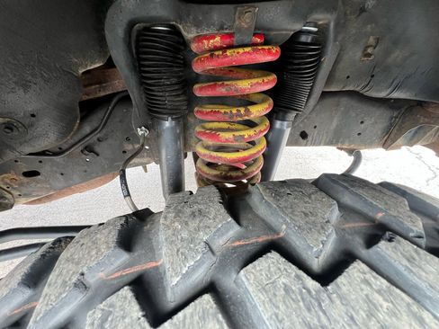 Used 1990 Ford Bronco 2dr Wagon image 17