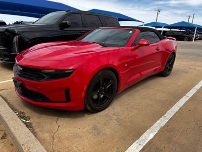 Used 2020 Chevrolet Camaro LT
