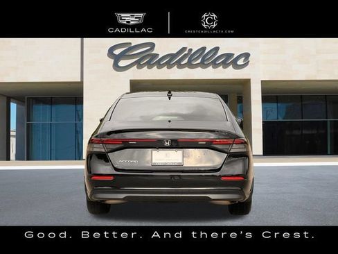 Used 2023 Honda Accord EX image 4
