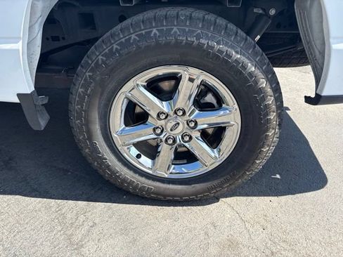 Used 2024 Ford F150 XLT w/ Mobile Office Package AWD/4WD image 11