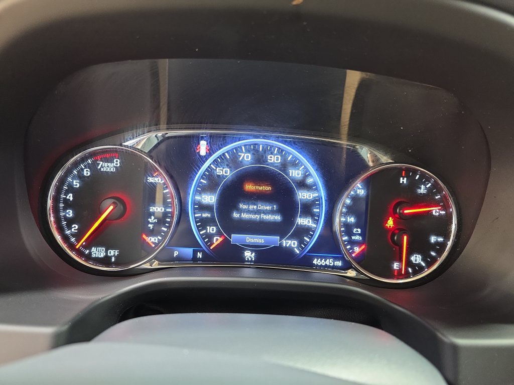 Used 2023 GMC Acadia Denali w/ Denali Ultimate Package AWD/4WD image 19
