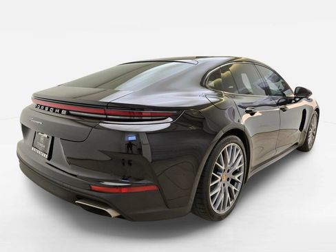 Used 2025 Porsche Panamera 4 AWD/4WD image 9