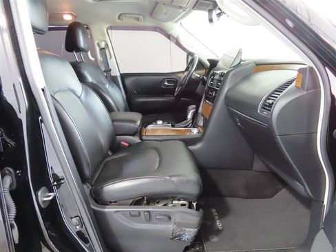 Used 2023 Nissan Armada SL w/ Cargo Package image 40