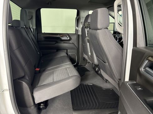 Used 2025 Chevrolet Silverado 2500 LT w/ Convenience Package AWD/4WD image 25