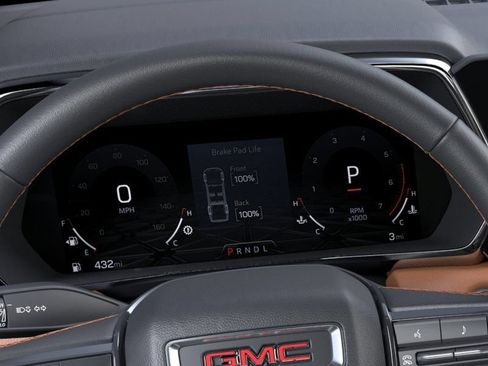 New 2026 GMC Canyon AT4 AWD/4WD image 18