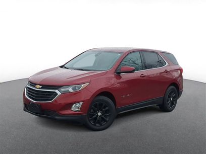 Used 2020 Chevrolet Equinox LT w/ LPO, Floor Liner Package