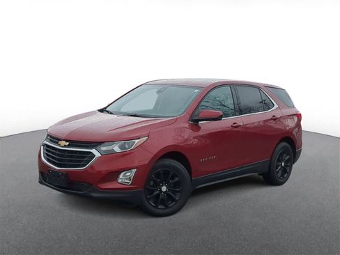 Used 2020 Chevrolet Equinox LT w/ LPO, Floor Liner Package image 1