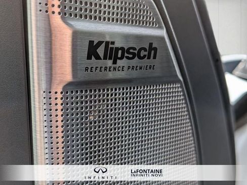 New 2026 INFINITI QX80 Autograph w/ Premium Cargo Package image 26