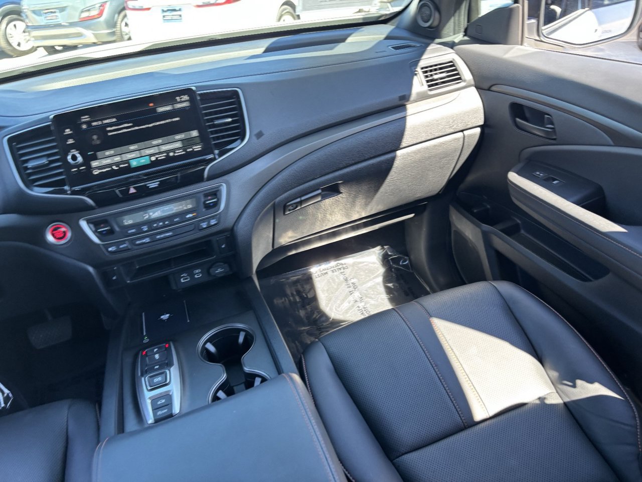 Used 2024 Honda Ridgeline TrailSport image 14