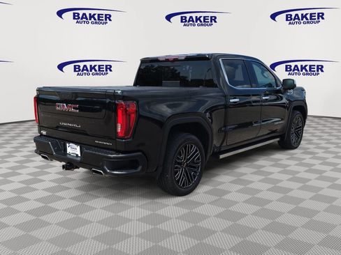 Certified 2020 GMC Sierra 1500 Denali w/ Denali Ultimate Package AWD/4WD image 5