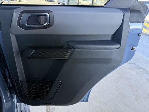 Used 2024 Ford Bronco Black Diamond image 34