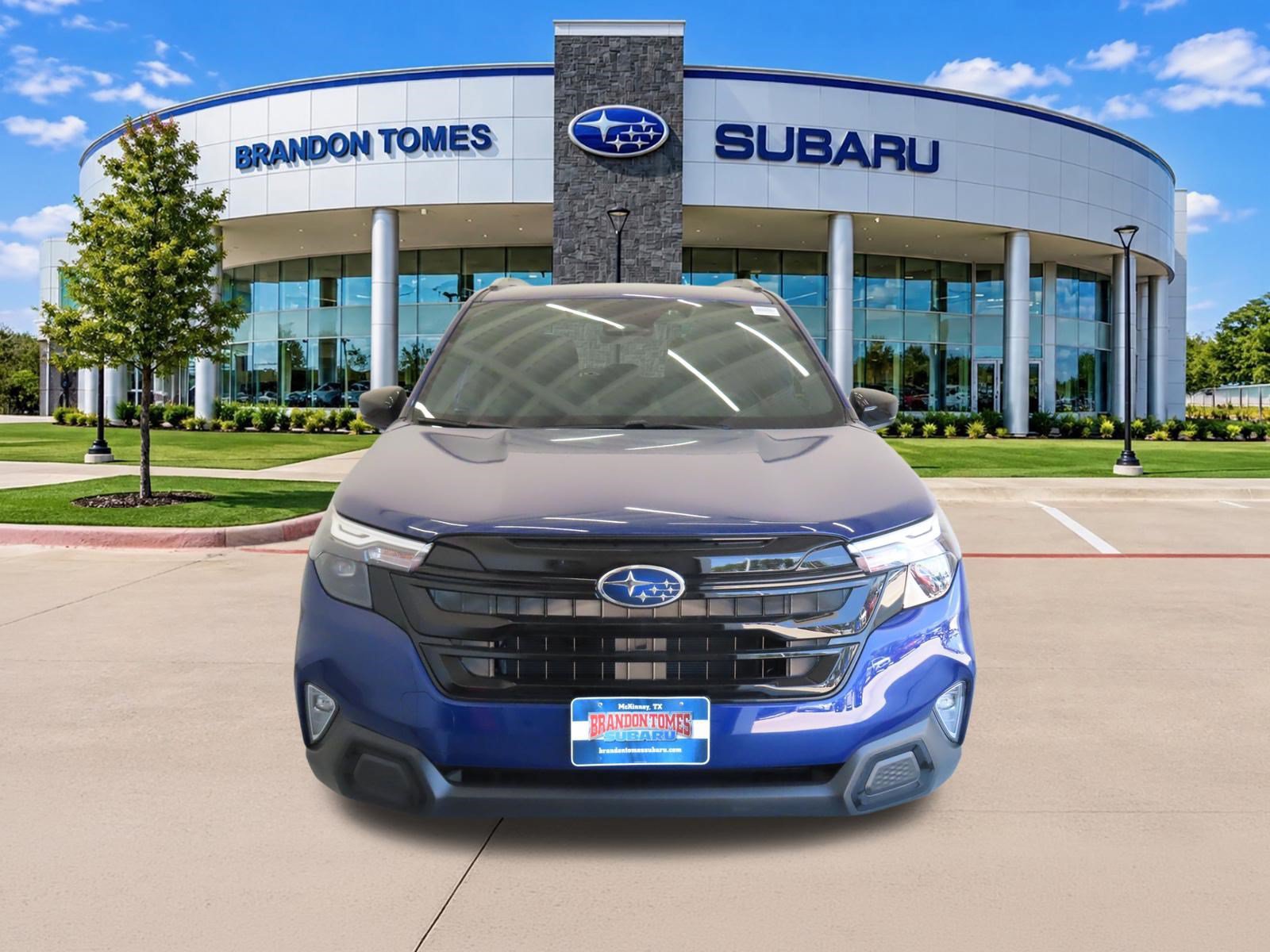 New 2026 Subaru Forester Sport w/ Onyx Edition AWD/4WD image 8