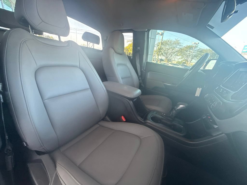 Used 2022 Chevrolet Colorado W/T w/ WT Convenience Package RWD image 39
