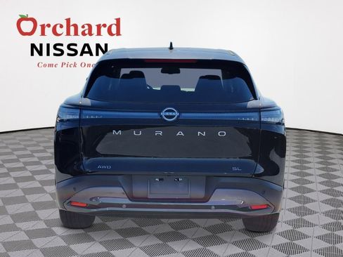 New 2026 Nissan Murano SL AWD/4WD image 4