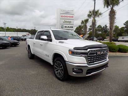 Certified 2025 RAM 1500 Limited