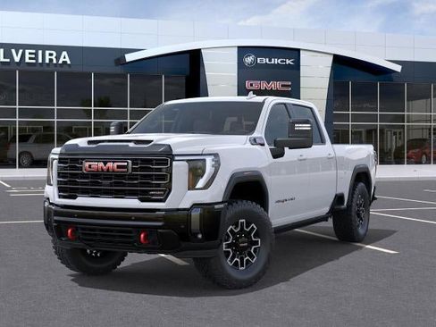 New 2026 GMC Sierra 2500 AT4X image 6