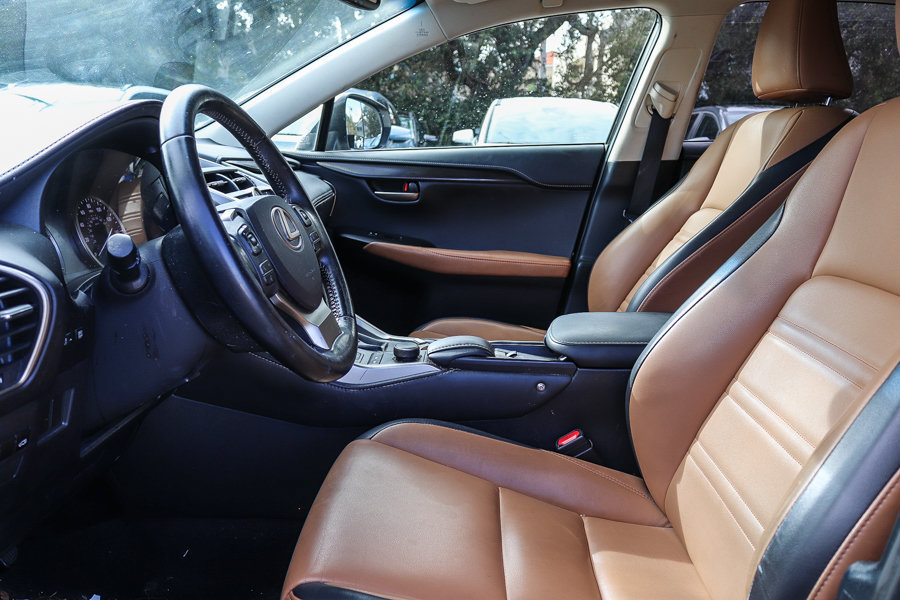 Used 2017 Lexus NX 200t FWD w/ Accessory Package image 16